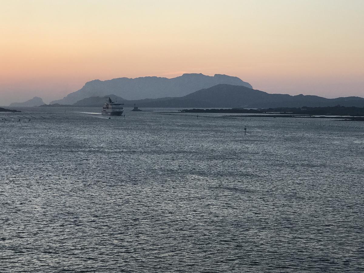 شقة Bados Mare أولبيا المظهر الخارجي الصورة